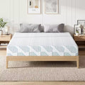  5 inch Twin/Twin XL/Full Sizes Mattress for Adult Teenager Single, Cooling Memory Foam Mattress,Removable Washable Cover, Medium Firm