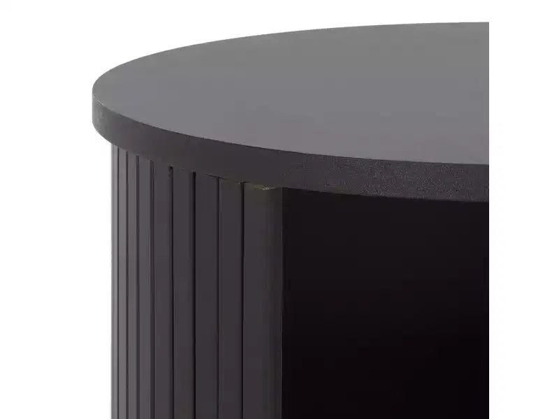 Comodino a 2 ripiani