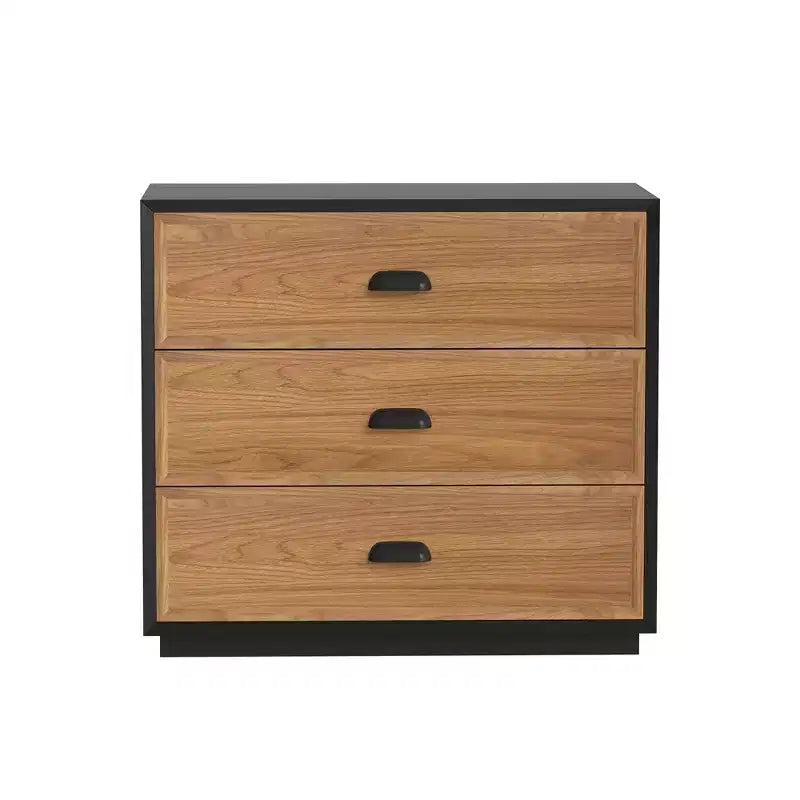 Tavolino da trucco in legno massello 31.49 con 3 cassetti contenitore