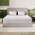  12 inch Gel Memory Foam Mattresses for Cooling Night Sleep & Pressure Relief, Motion isolation