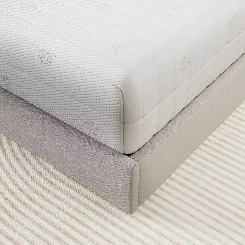 Materassi in memory foam gel da 30 cm per notti fresche e riposanti, sollievo dalla pressione, isolamento del movimento