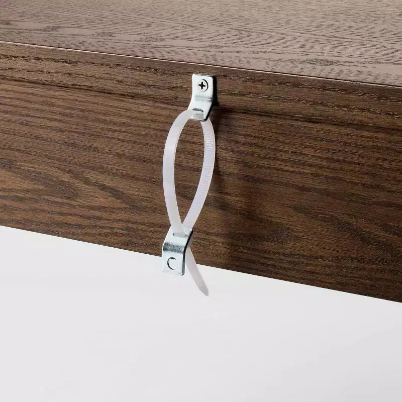 Consolle da 60" marrone