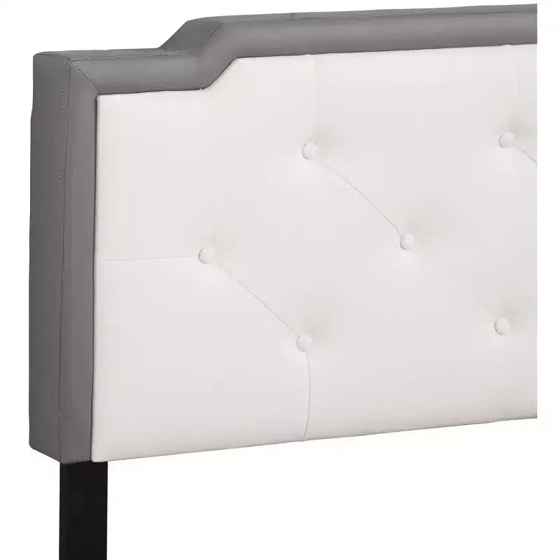 Letto imbottito Full Panel