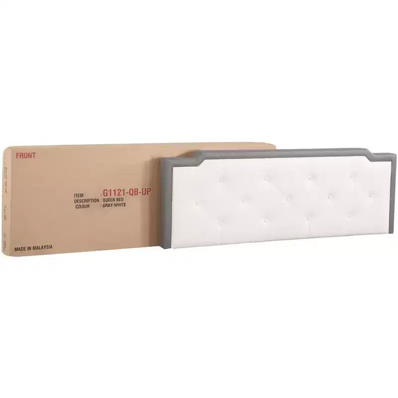 Letto imbottito Full Panel