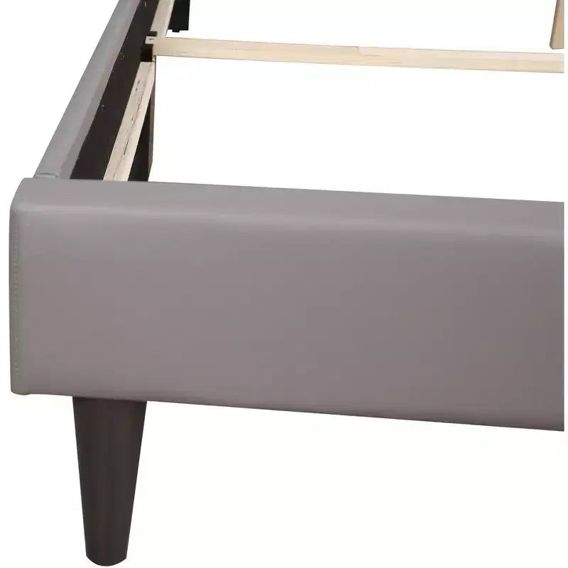 Letto imbottito Full Panel