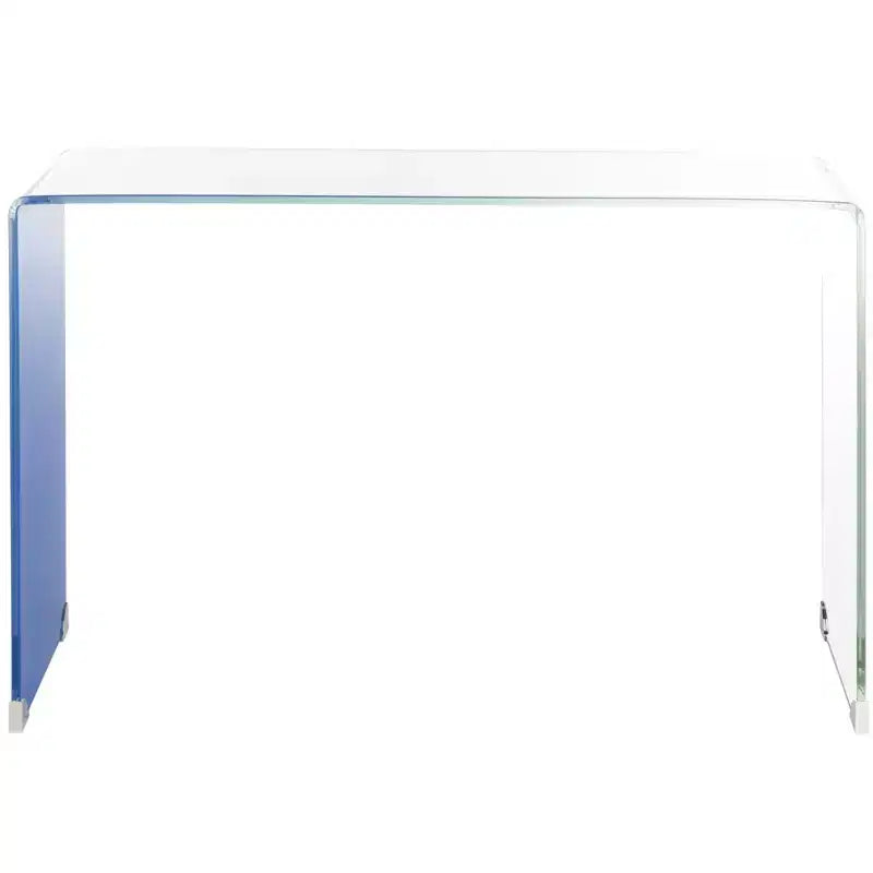 Ombre Glass Console Table - CNS7300 -