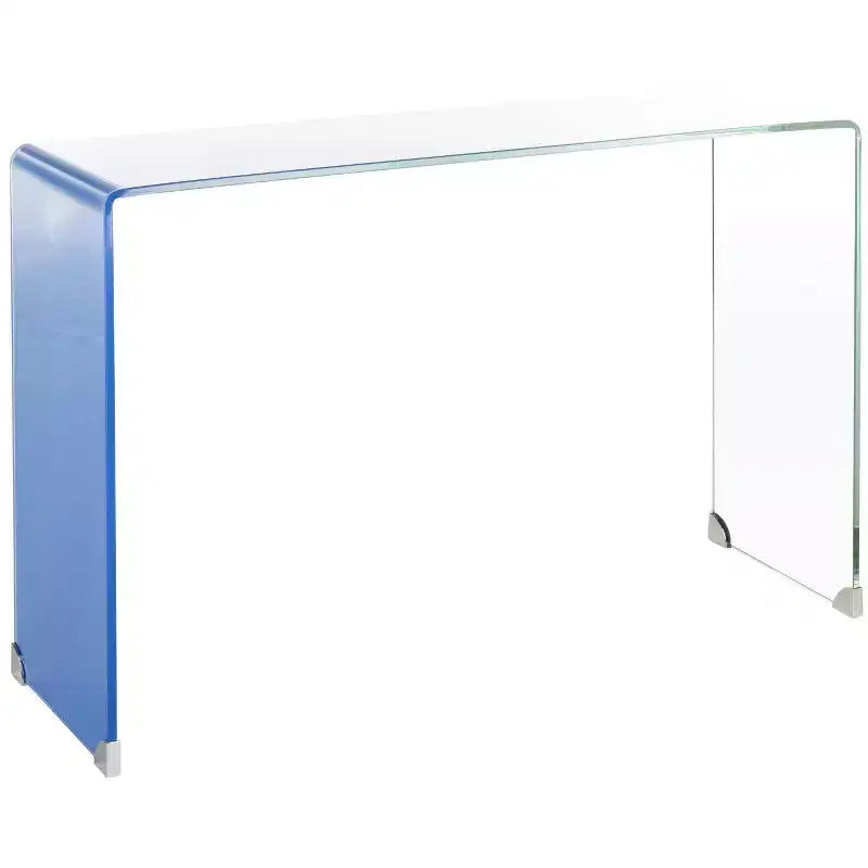 Consolle in vetro Ombre
