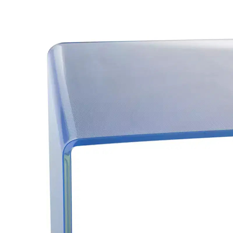 Consolle in vetro Ombre
